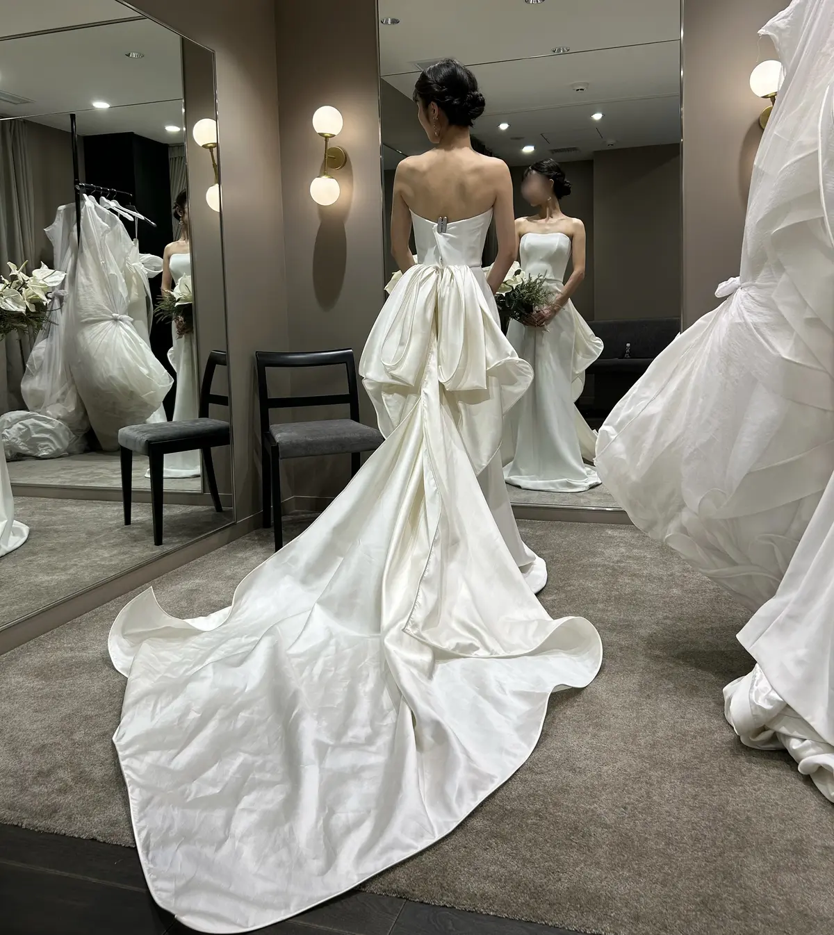 楽しいWドレス試着同行の日々🎵の画像_16