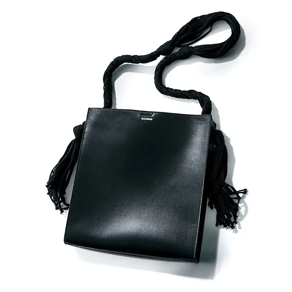 ジルサンダーのタングルバッグ