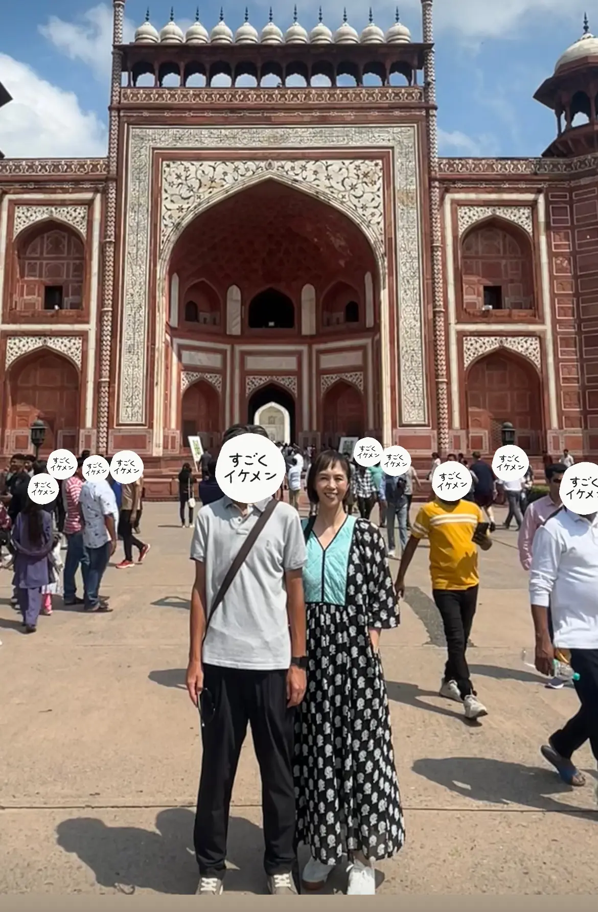 一生のうち一度は行ってみたかったタージマの画像_11