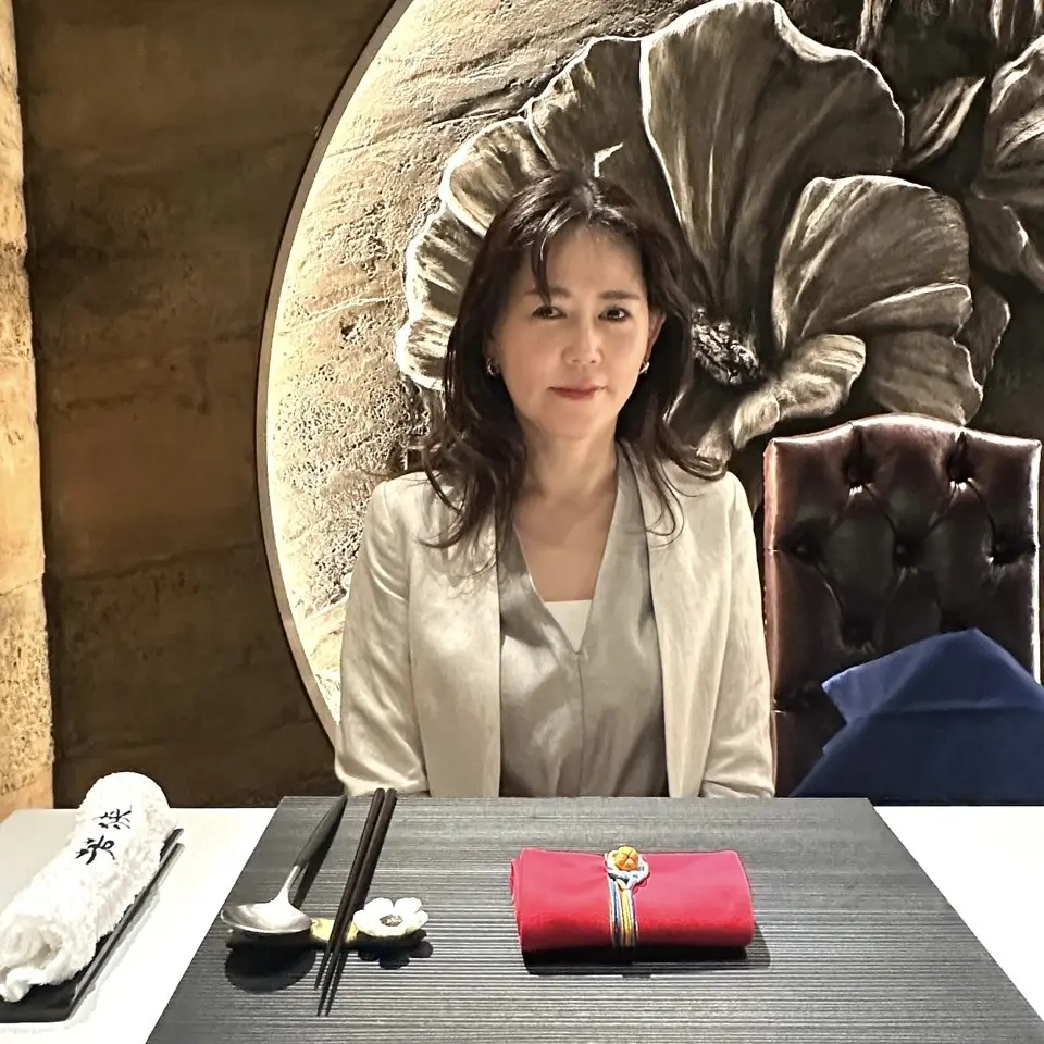 結婚記念日は中目黒の和韓レストランでの画像_3