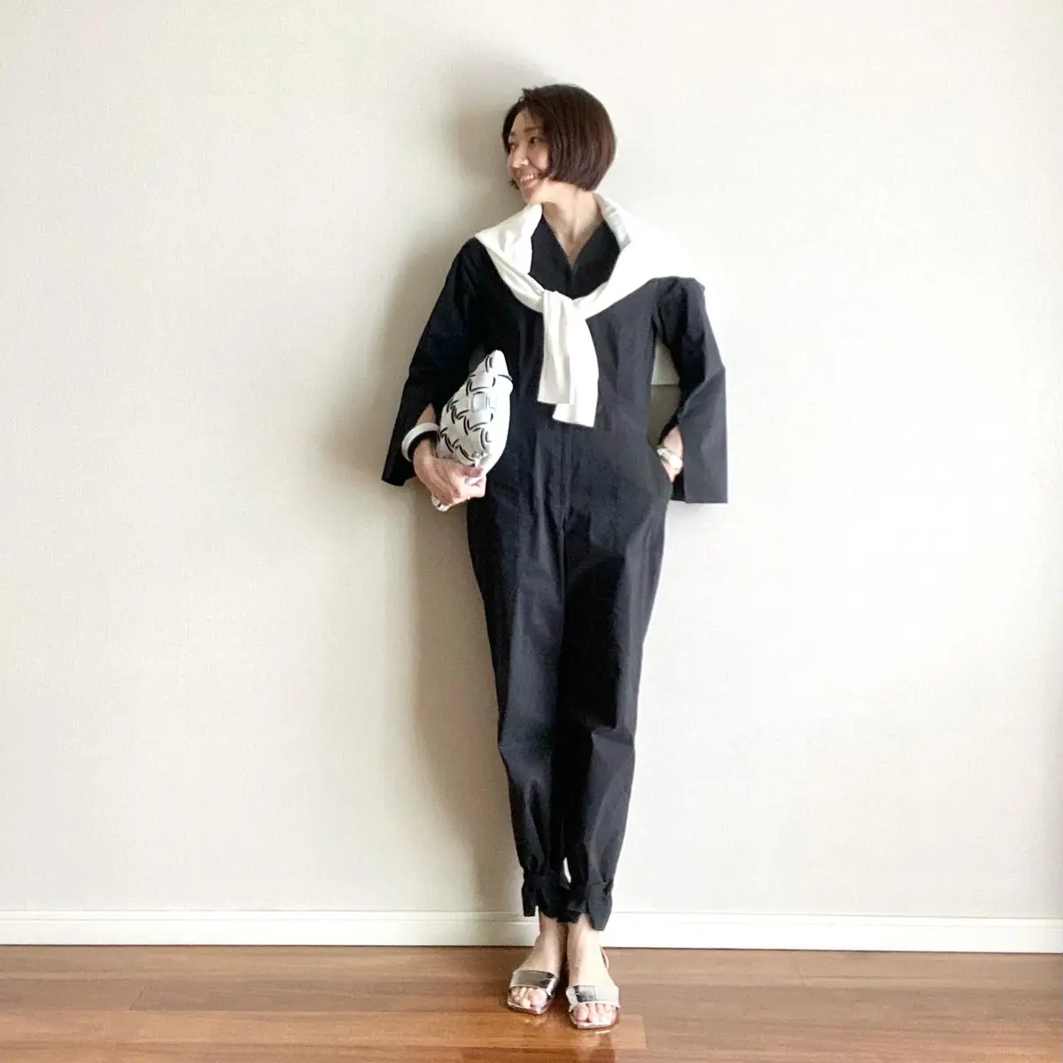 Mjewelの変形ピアスコーデ