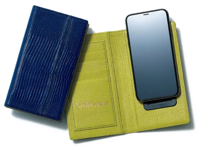 トフアンドロードストーンのスマホケース