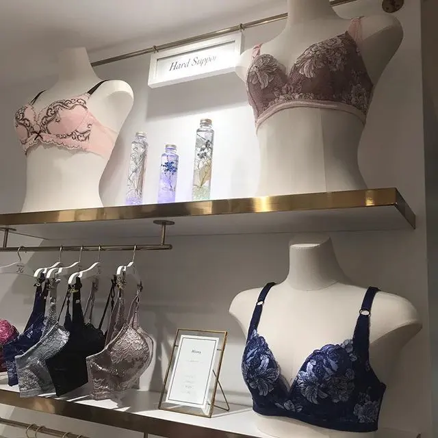 原宿にノンワイヤーブラ専門店がOPEN！の画像_5