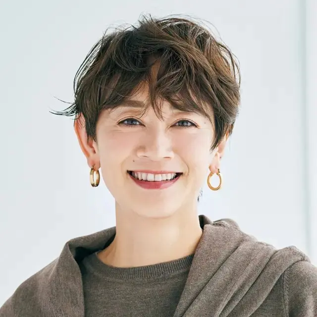 おしゃれでエレガントな雰囲気「50代のショートヘア」49選