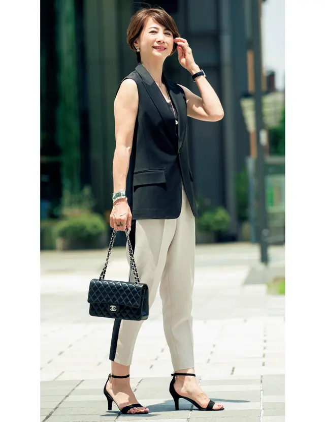 近藤和子さん（エクラ 華組・主婦）