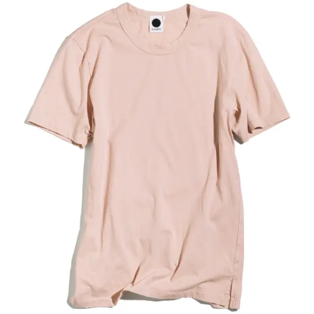 ベイシークのオーガニックコットンT