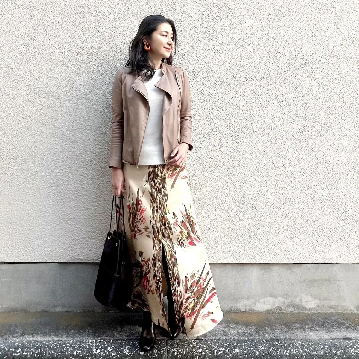 【2022冬のプチプラファッション】アラフィー華組ブロガーの『ユニクロ・GU』高見えコーデ特集