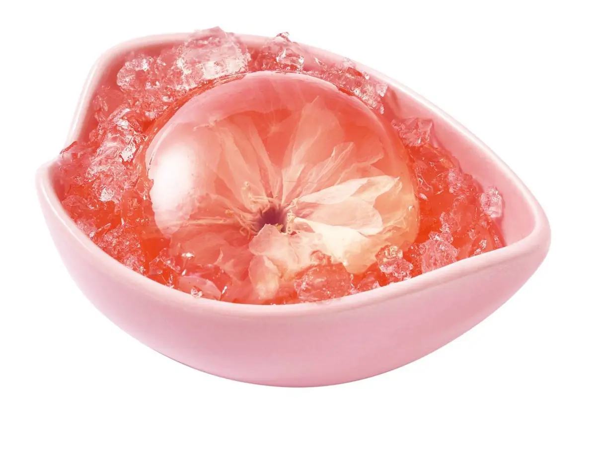 サン・フルーツ「さくらババロア」