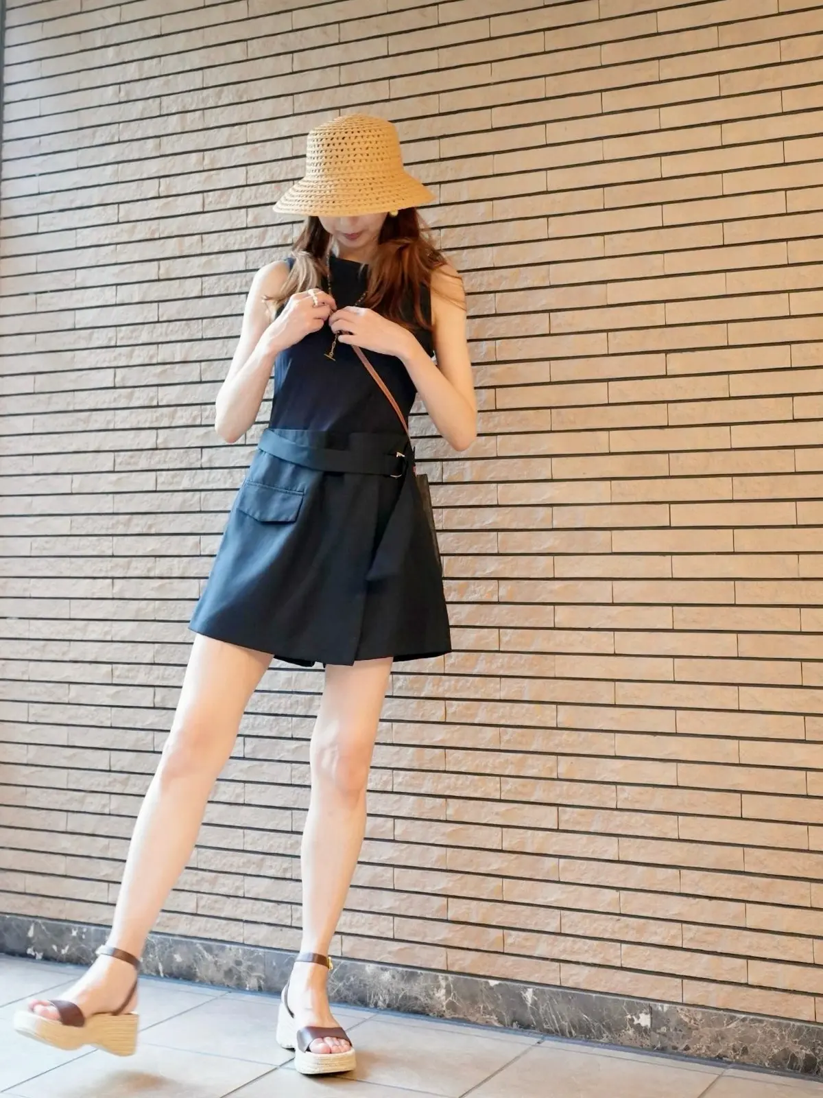 ZARAと過ごす夏コーデ②の画像_4