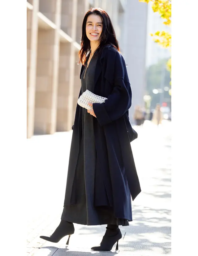 【50代の冬ファッション大特集2023】大人が素敵に見える着こなし