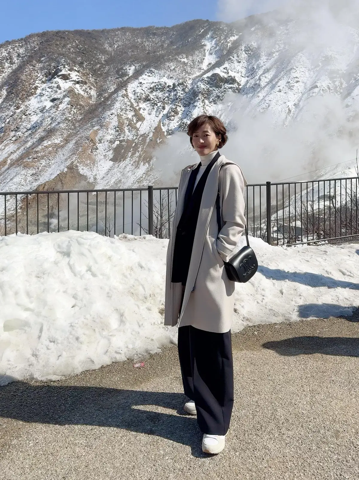 ZARAのプチプラコーデで1泊2日の温泉の画像_8