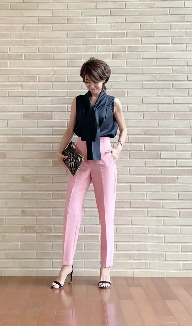 ZARAプチプラ高見えコーデ