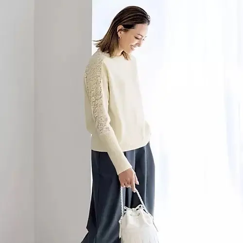 優しさも、切れ味も、抜け感も思いのまま　の画像_10