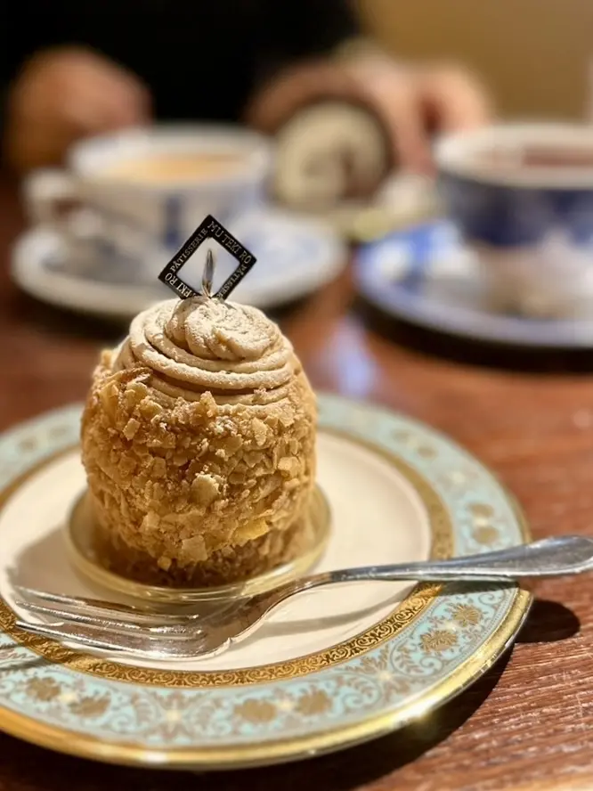 お気に入り柄スカートで横浜夫婦デート♪の画像_24