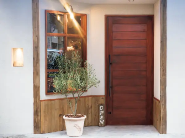 イタリア料理 樋渡の外観