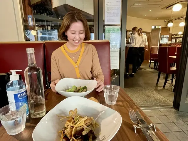 神楽坂のメゾン・ド・ラ・ブルゴーニュ