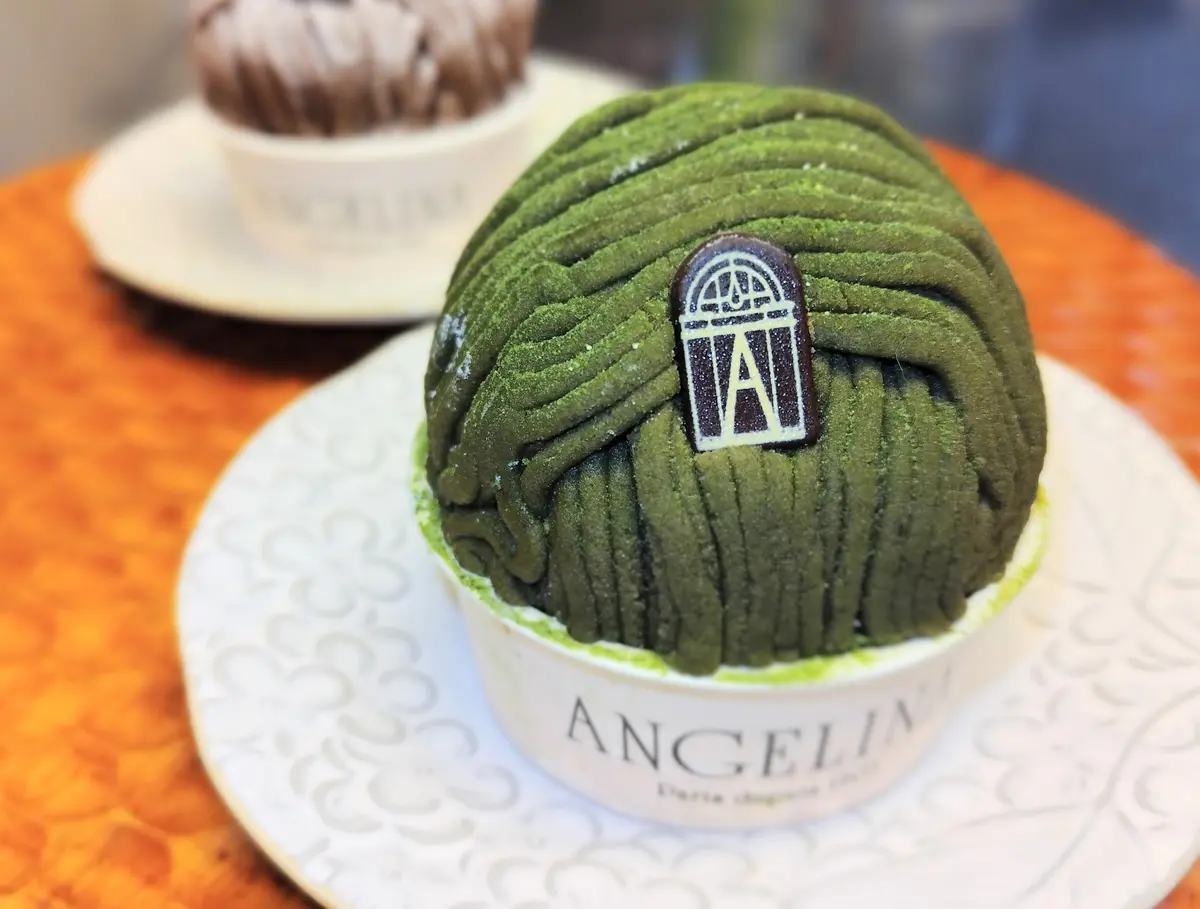 ANGELINA　アンジェリーナ　モンブラン