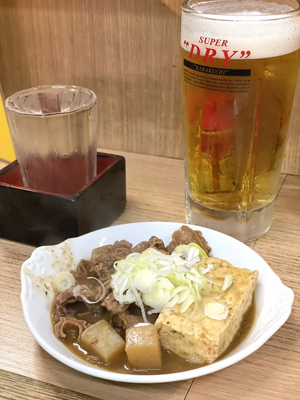 大統領の特製煮込み