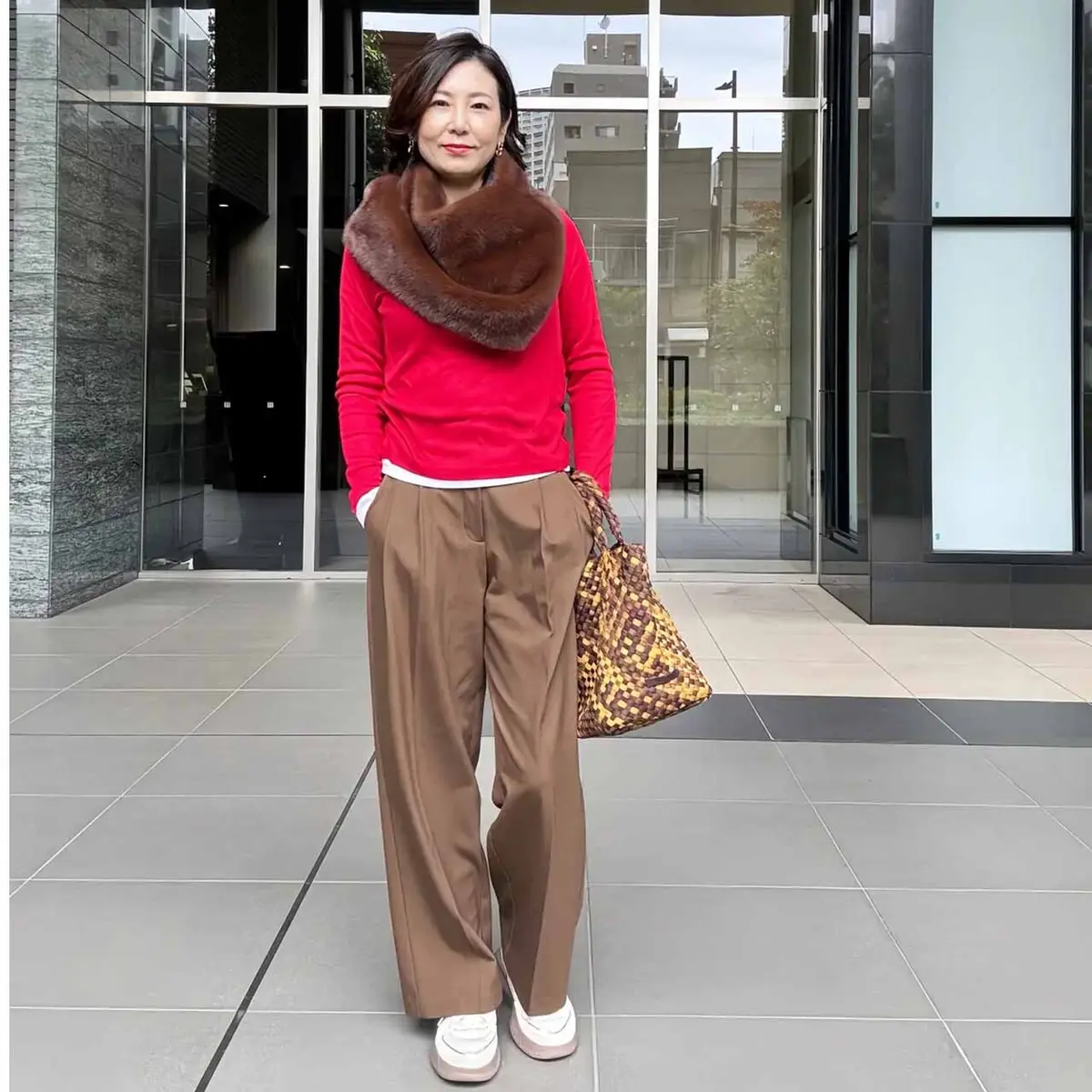 小林五月子さん