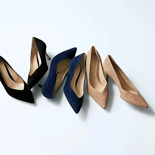 【50代 ファッション】意外。「ネイビーの画像_27