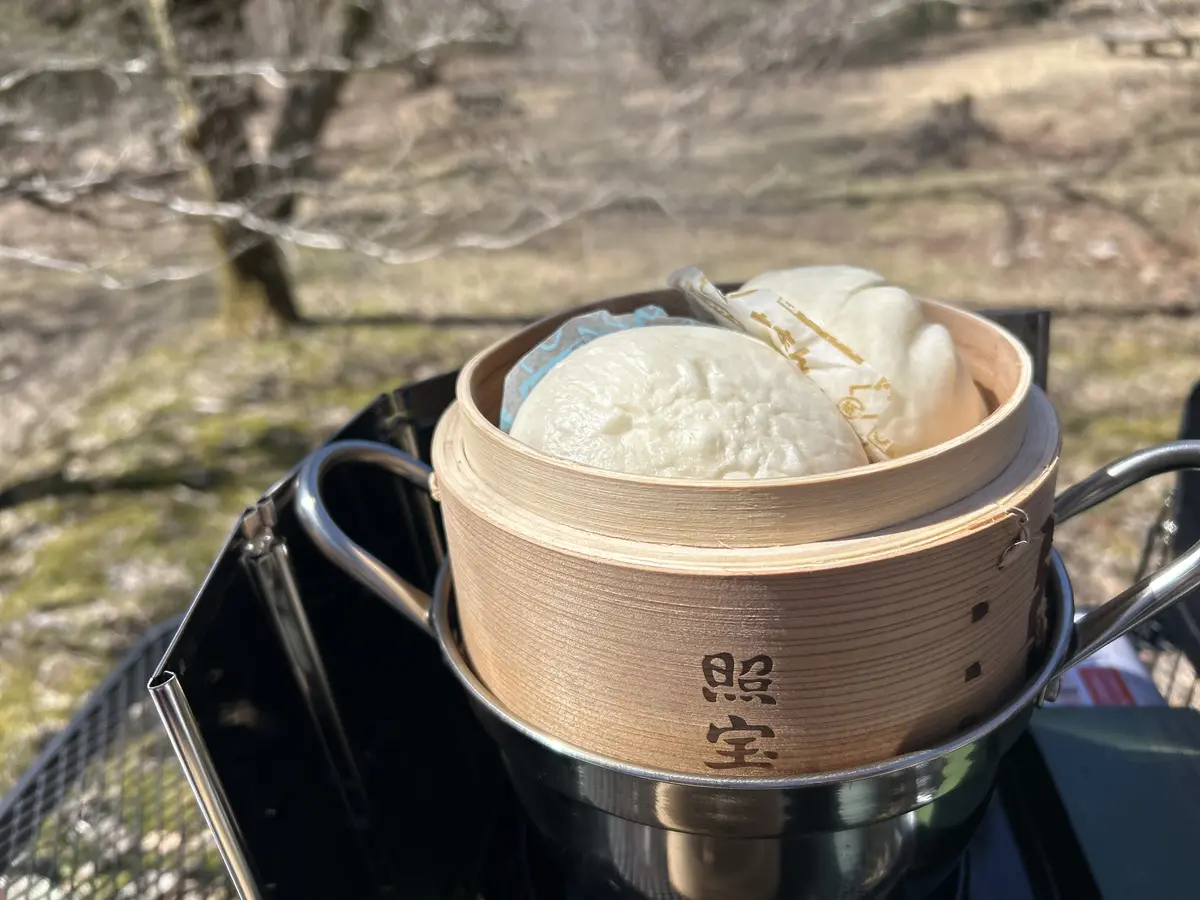 ヘルシー簡単美味な蒸篭に夢中🎵の画像_8