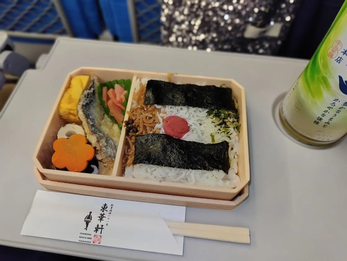 のぞみ新幹線　駅弁