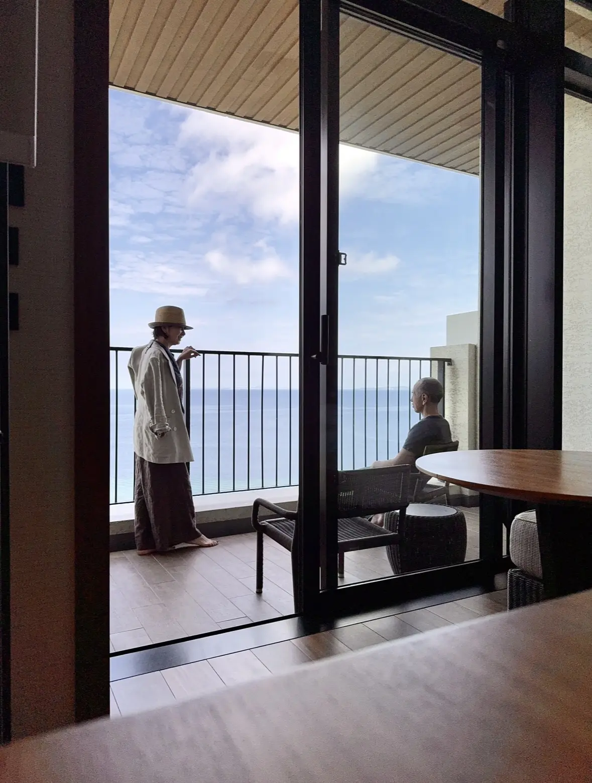 『22年ぶりの夫婦沖縄2人旅✈️』 温泉の画像_37