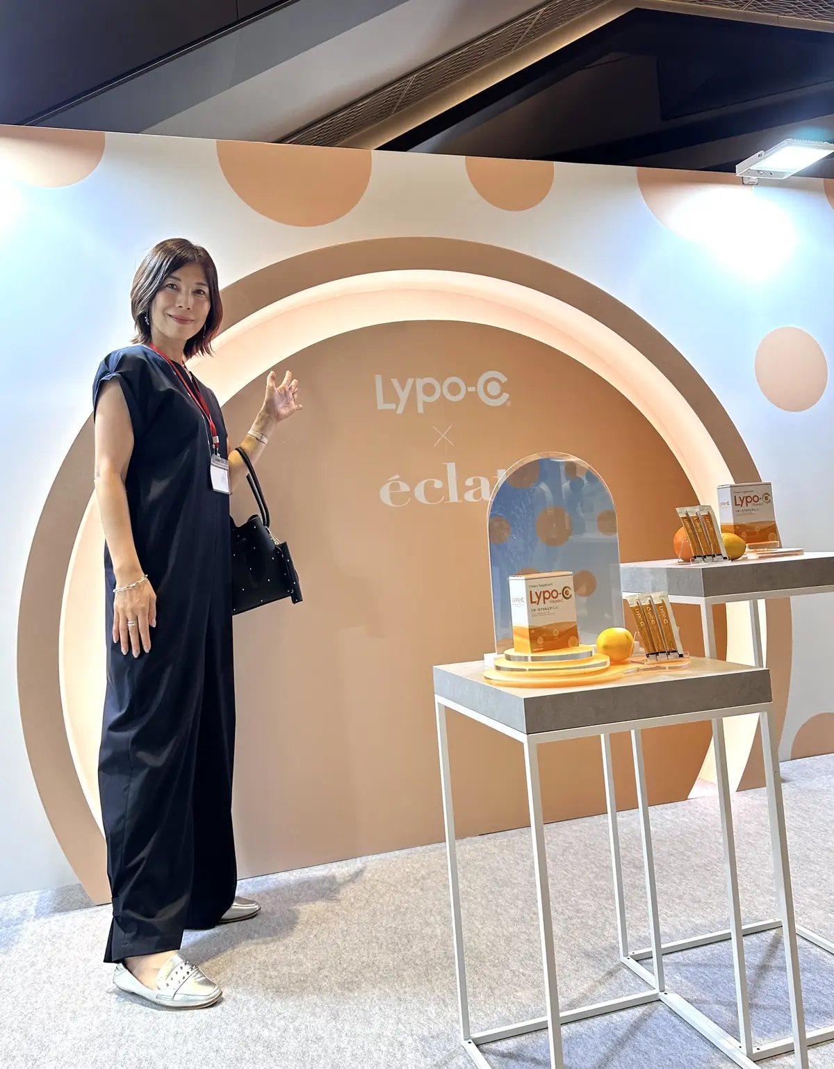 「éclat×Lypo-C  リポソームの画像_10