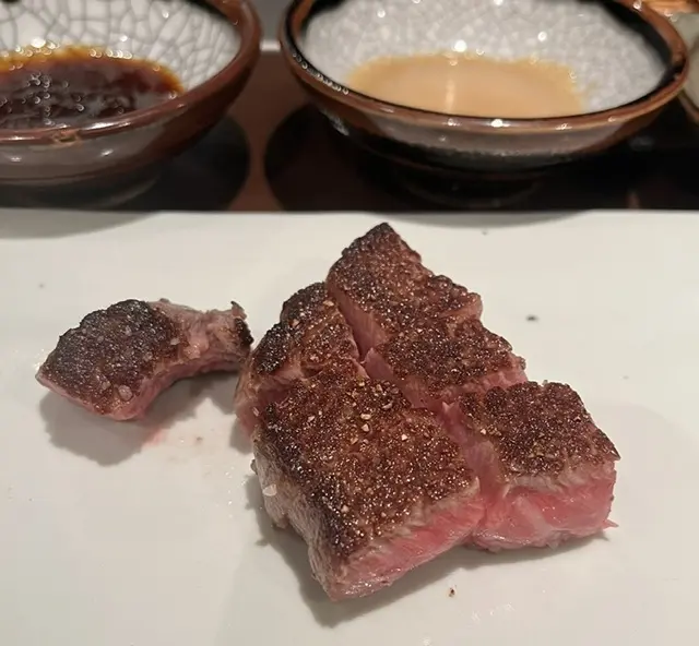 佐賀牛ステーキ