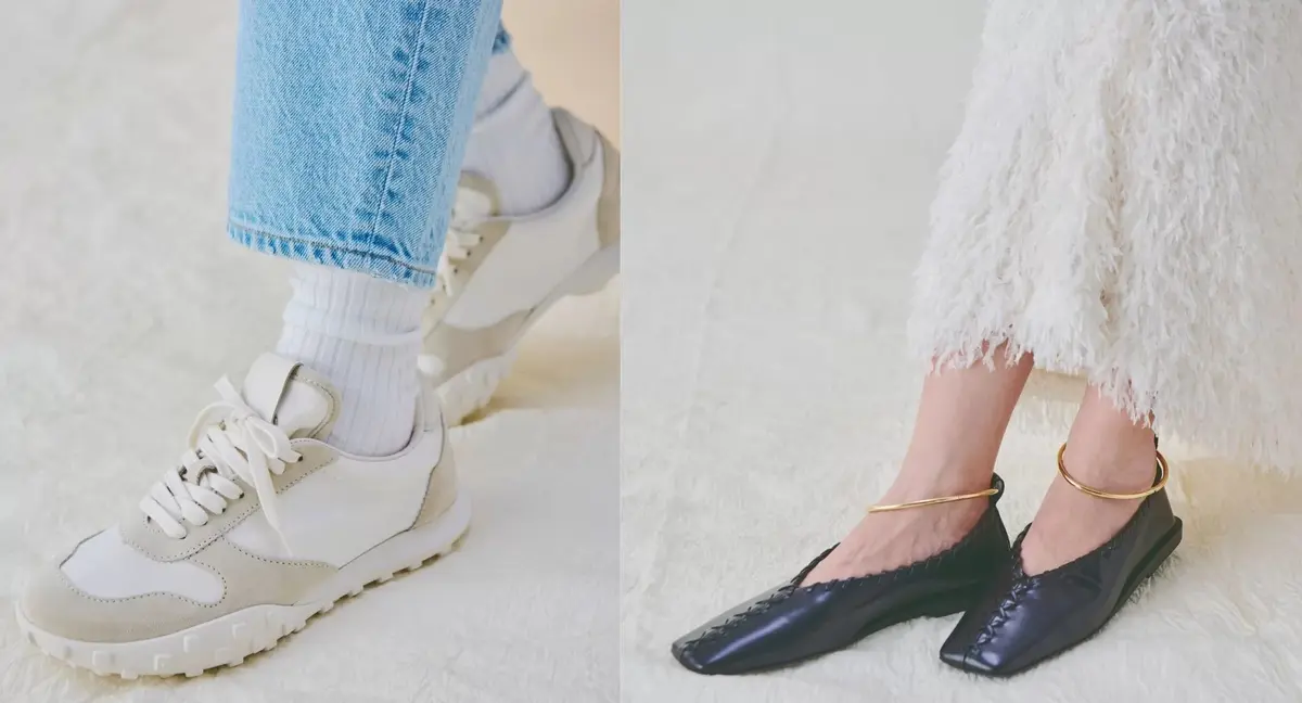 リュクスな素材で差がつく【ジルサンダー】の画像_1