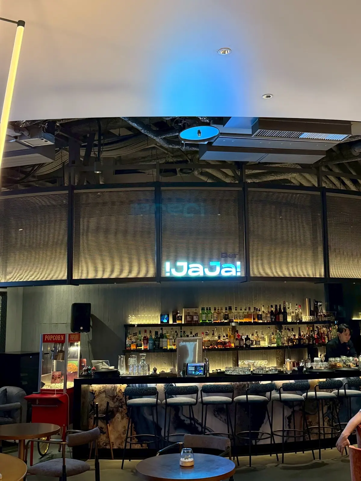 CC: CARBON COPY　　ジャジャバー　キャノピーbyヒルトン大阪梅田　　ジャジャバー