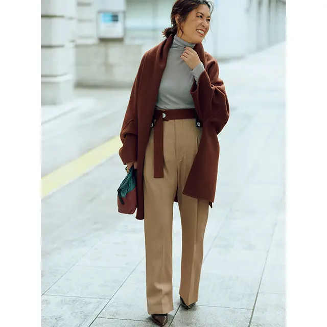 支え役のボトムにかかっています！