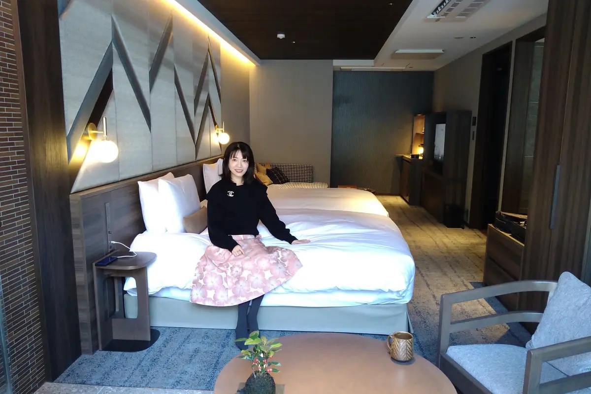 ふふ旧軽井沢　静養の森