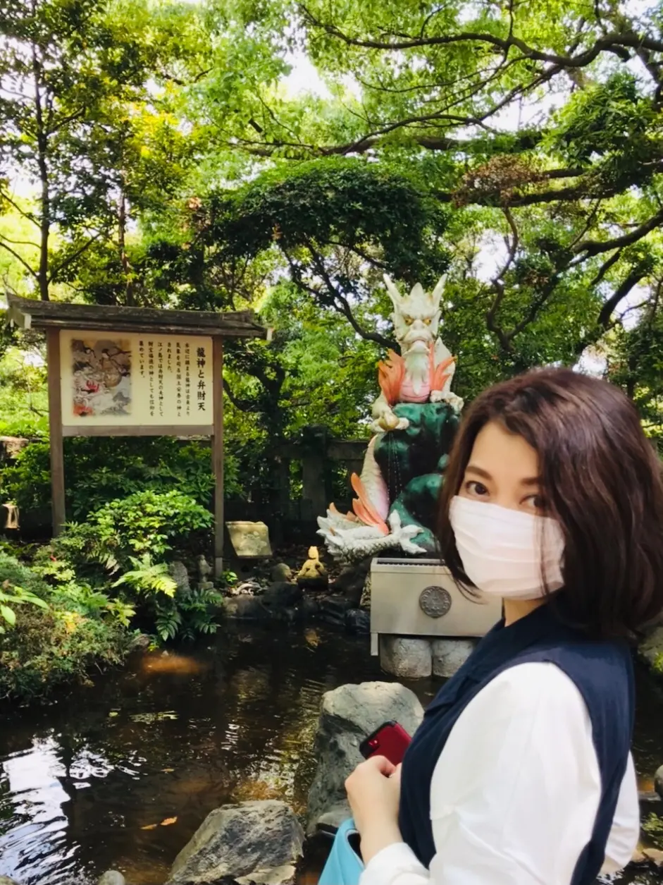 日本三大弁財天の一つ『江島神社』へ。の画像_18