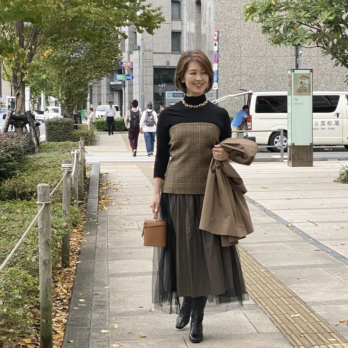 スカート派のマイベストスタイル〜華組スナの画像_2