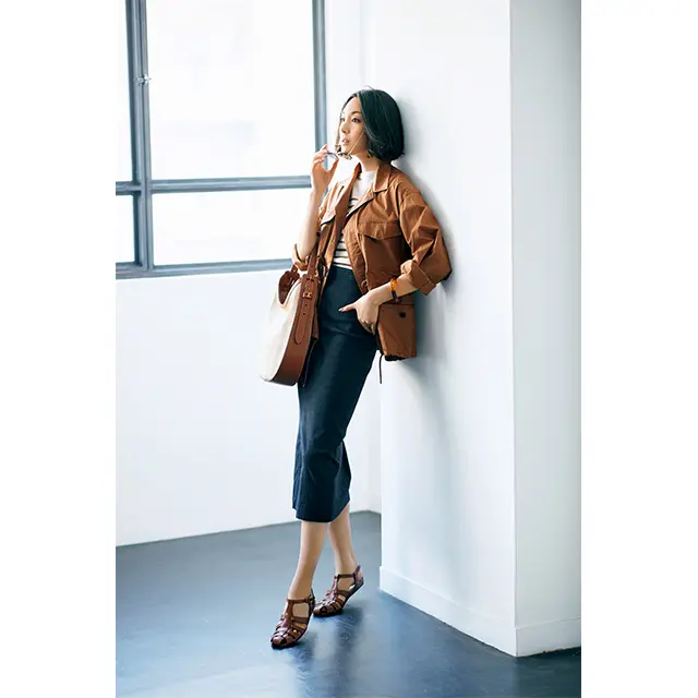 ナロースカート