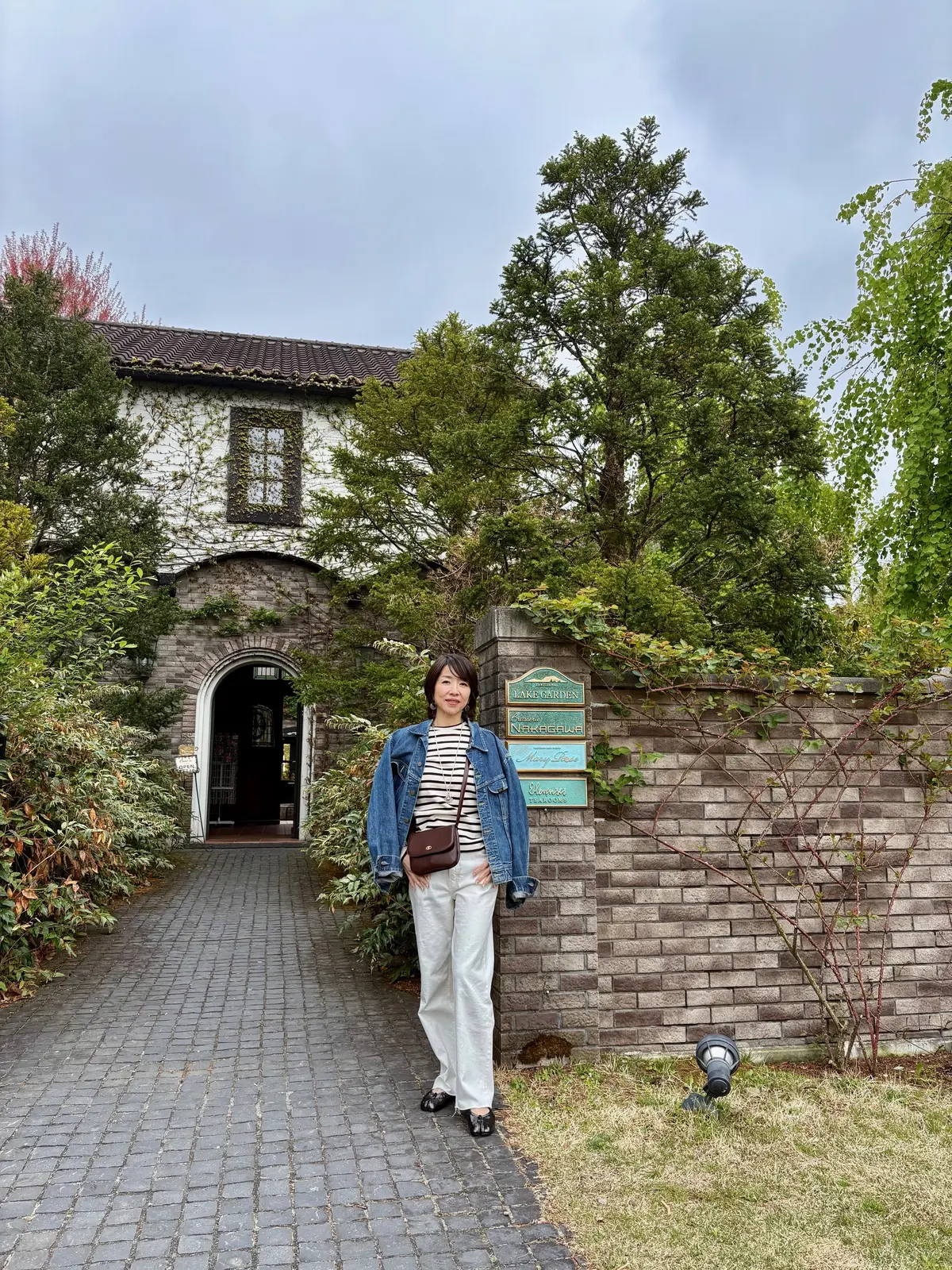 ここは日本？！新緑美しい軽井沢レイクガーの画像_14