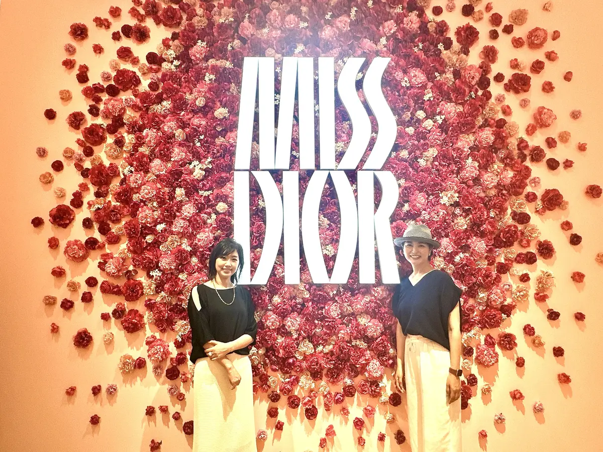 MissDior展に行ってきましたの画像_15