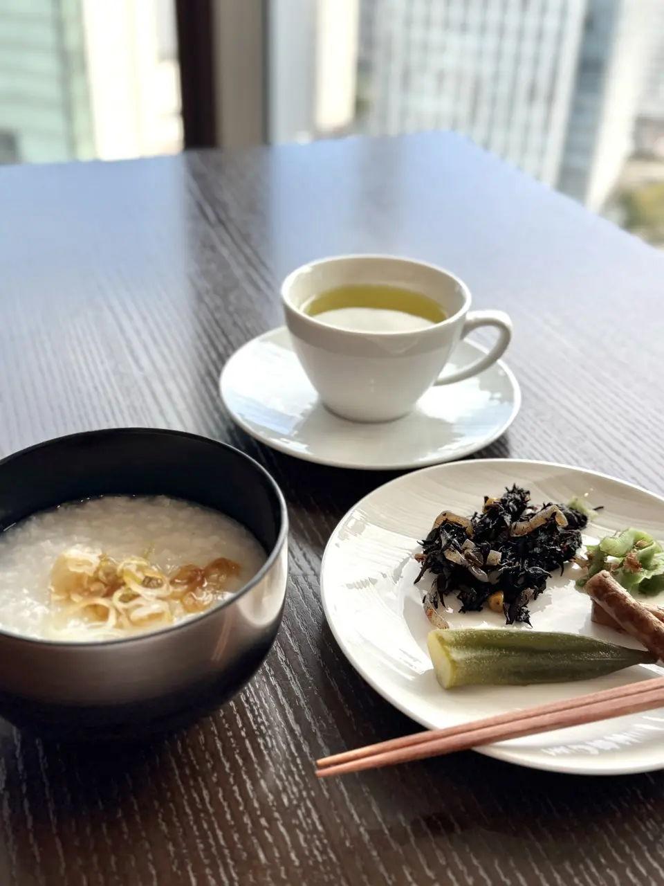 Westin Yokohama Club Lounge ⑤