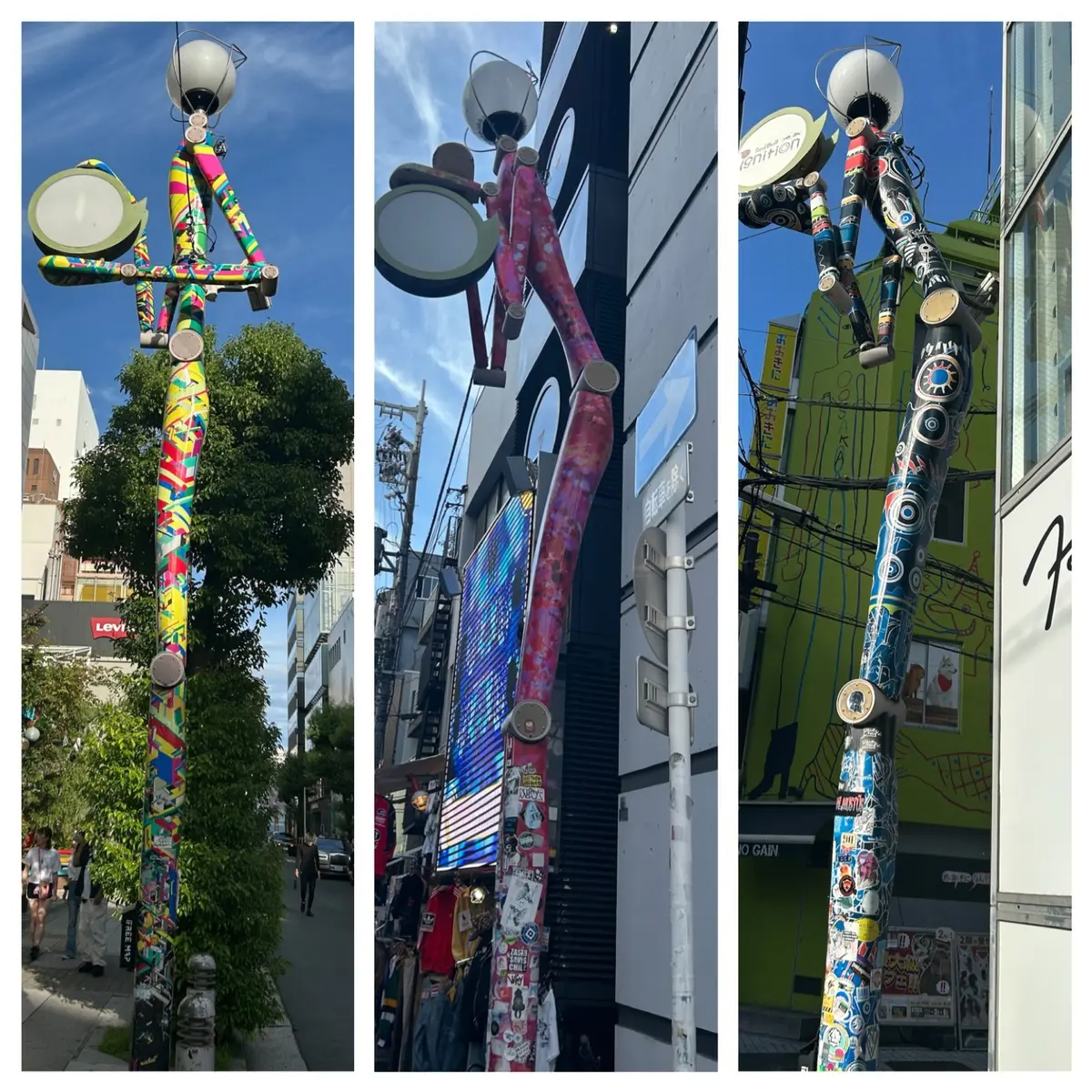 ロックなコーデ🎸と和モダンごはん✨の画像_6