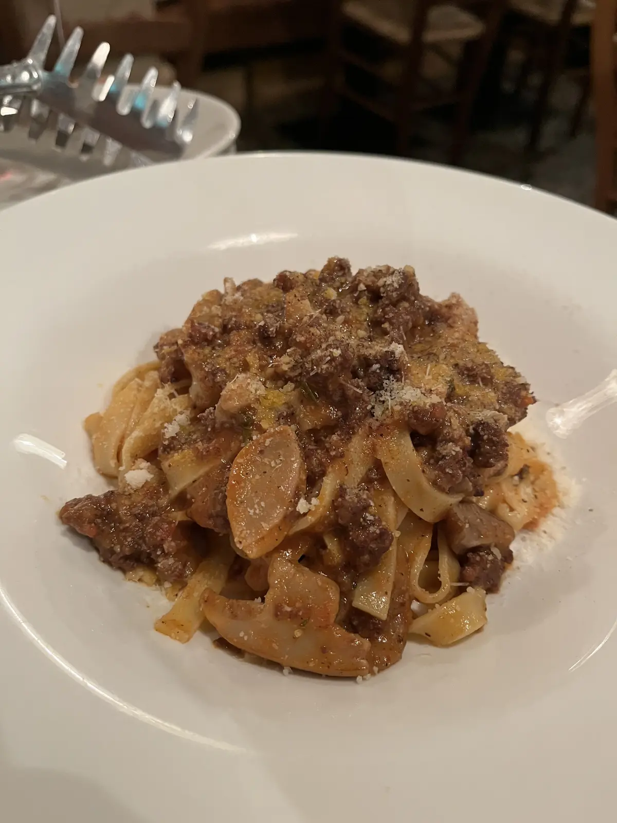 【大人ディナー】イタリア政府公認レストラの画像_11