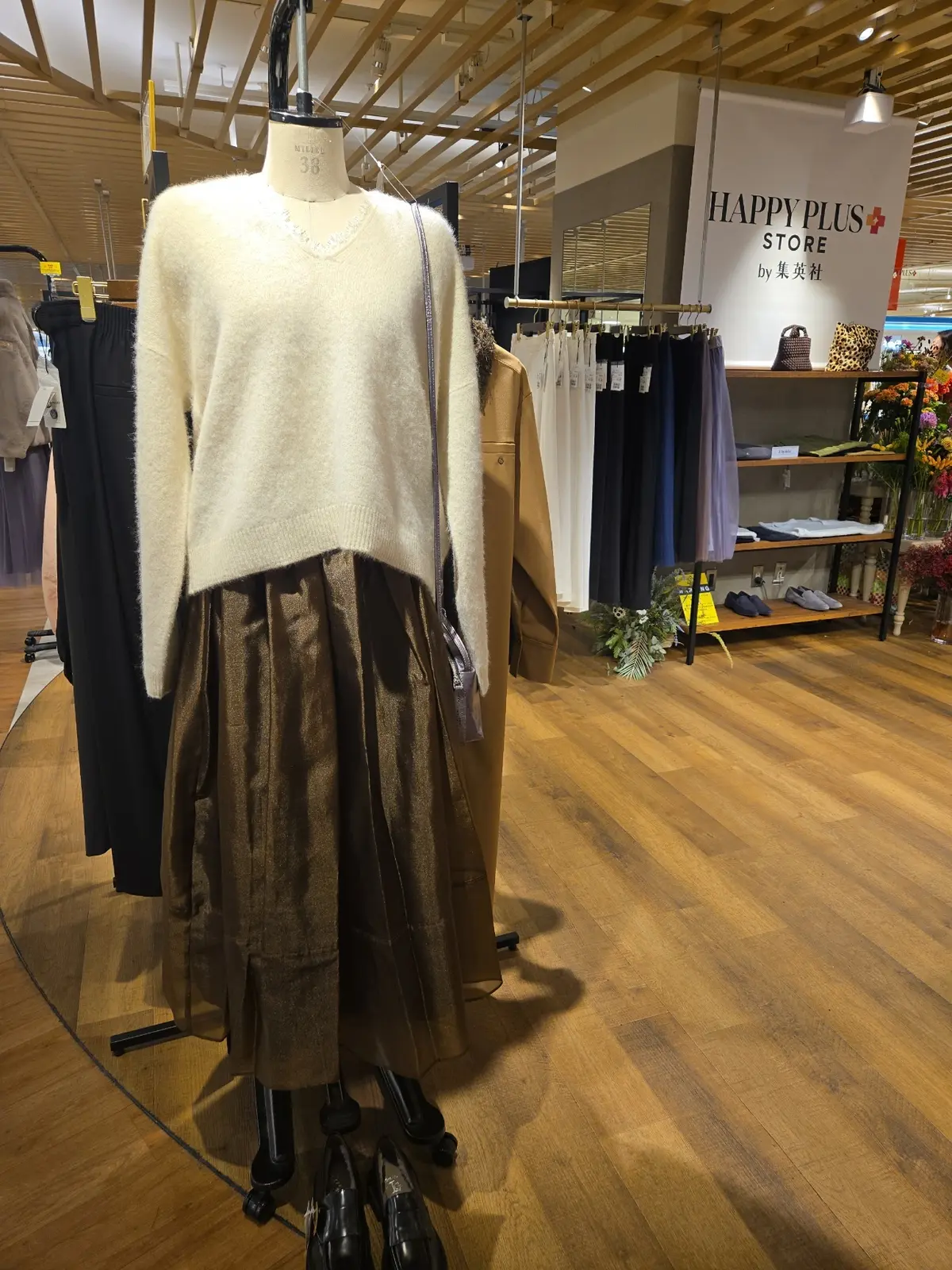 エクラプレミアム スタイリングイベントにの画像_14