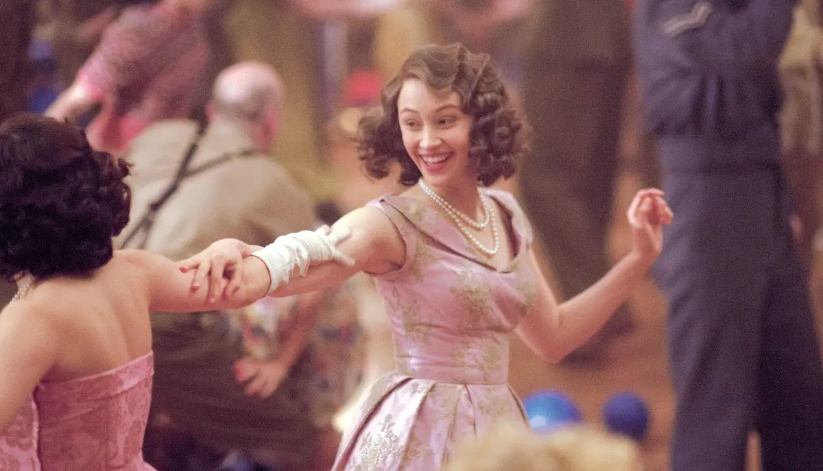 『ロイヤル・ナイト　英国王女の秘密の外出の画像_1