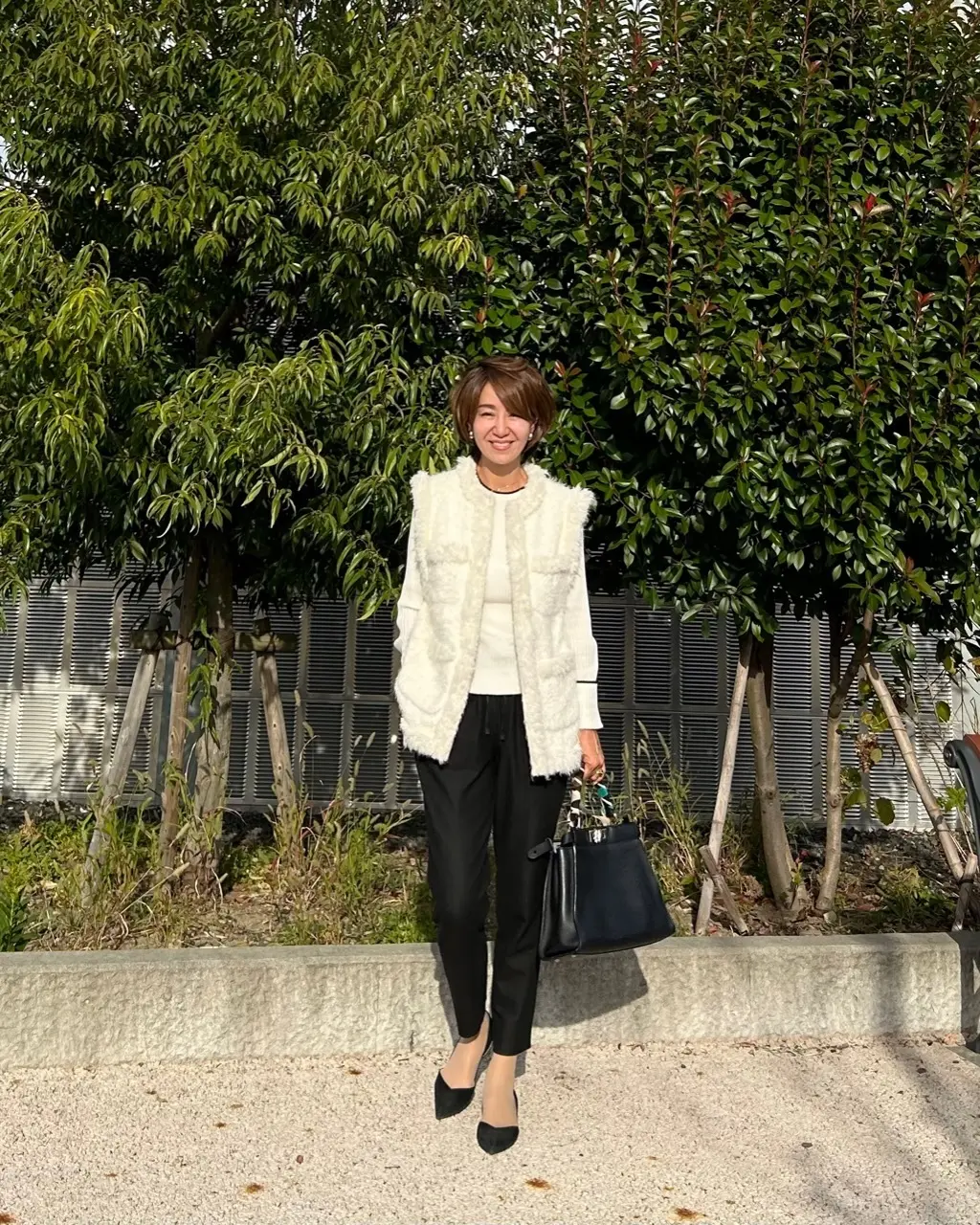 ホワイトジレコーデ3styles &伊勢の画像_2