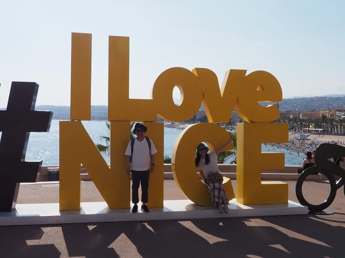 続♡真っ青な地中海！初めてのコート・ダジの画像_24