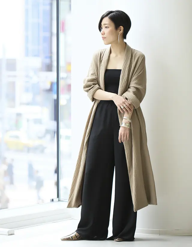 <信頼の３ブランド発 初夏のおしゃれ提案の画像_4