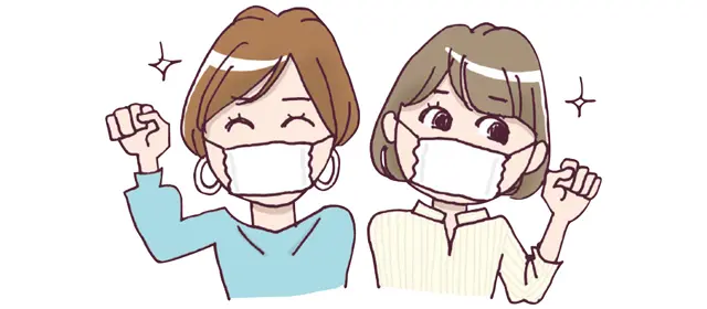 編集A&ライターNのマスクメイク徹底取材！