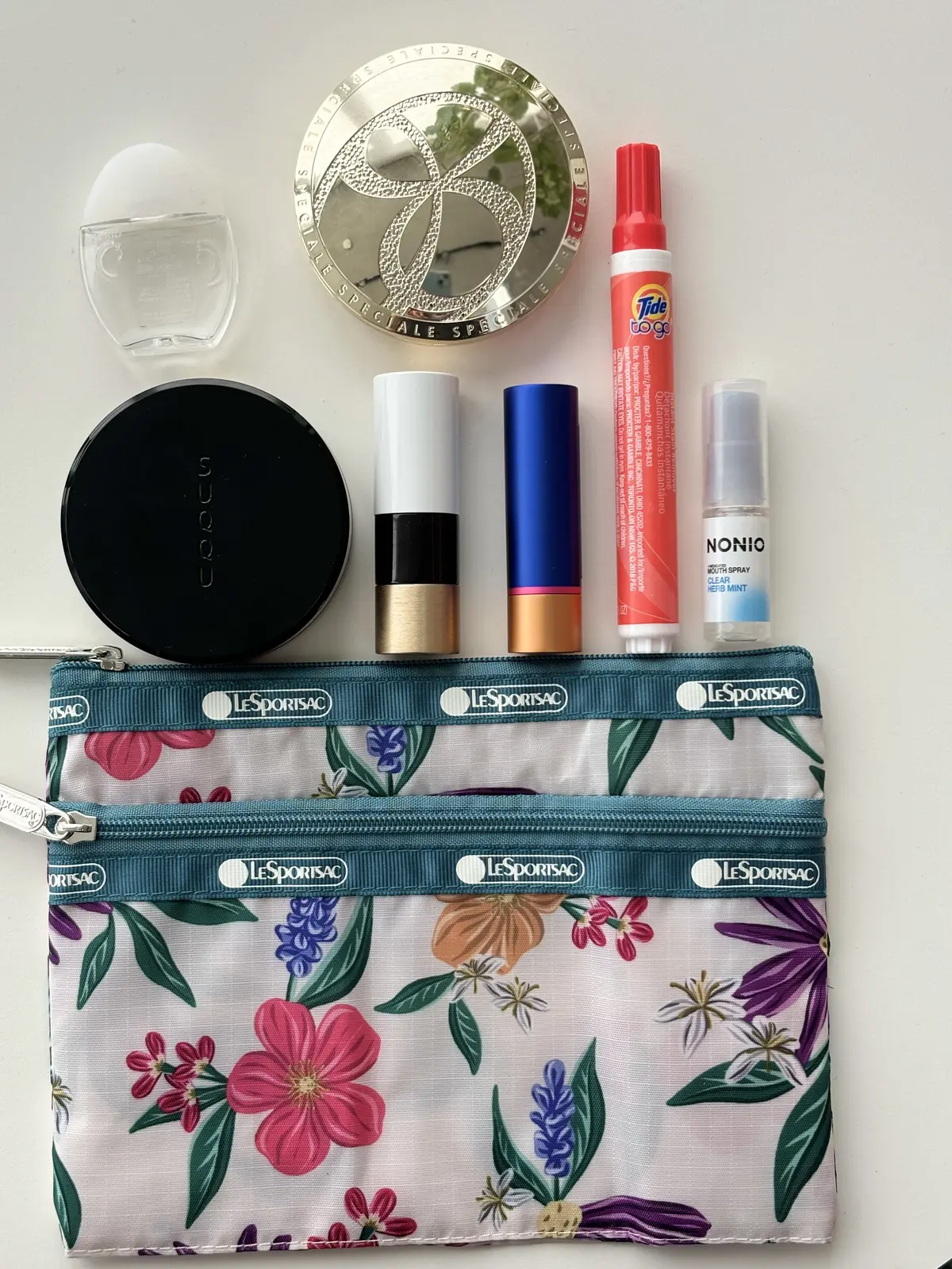 今年も♡ レスポートサック✖︎エクラのポの画像_2