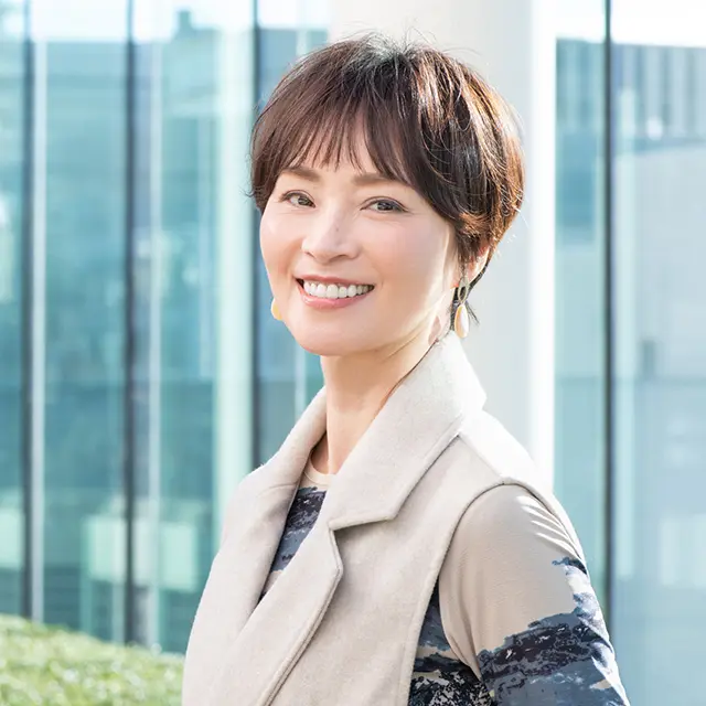 50代に似合うショートヘアって？春の爽やかスタイル38選