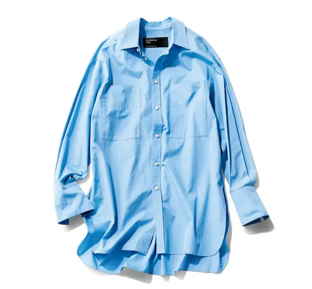 シャツ￥31,900／カオス GINZA SIX（カオス）